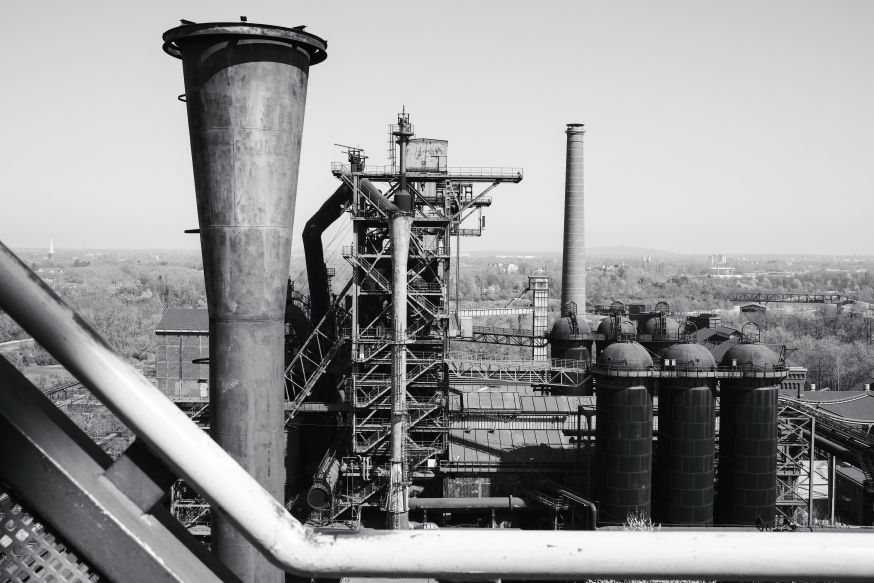 Landschaftspark Duisburg