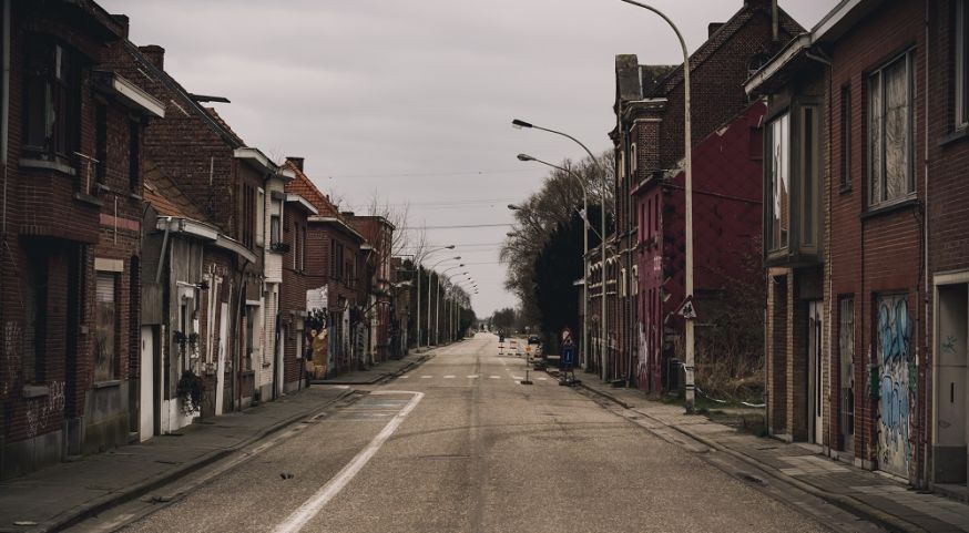 Urban Exploring, top 5, urbex, urbex-fotografie, verlaten gebouwen, tips, fotografie