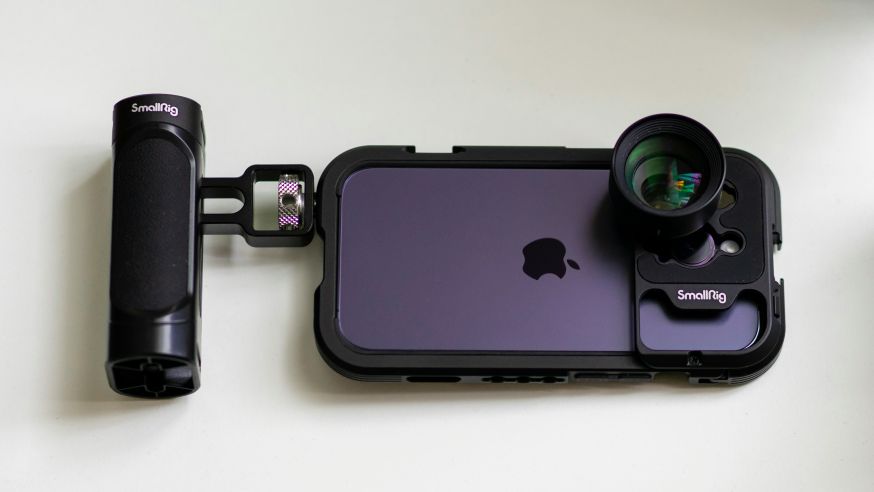 smartphone vs camera