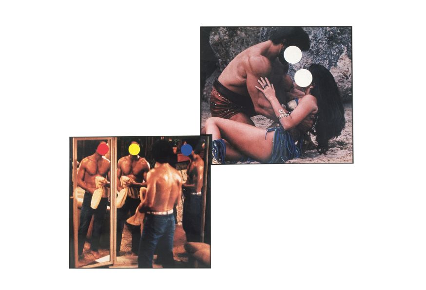 © John Baldessari 1990. Courtesy Estate of John Baldessari © 2025; Courtesy John Baldessari Family Foundation; Sprüth Magers; Craig Robins Collection, Miami