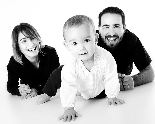 familiefoto's, groepsfoto