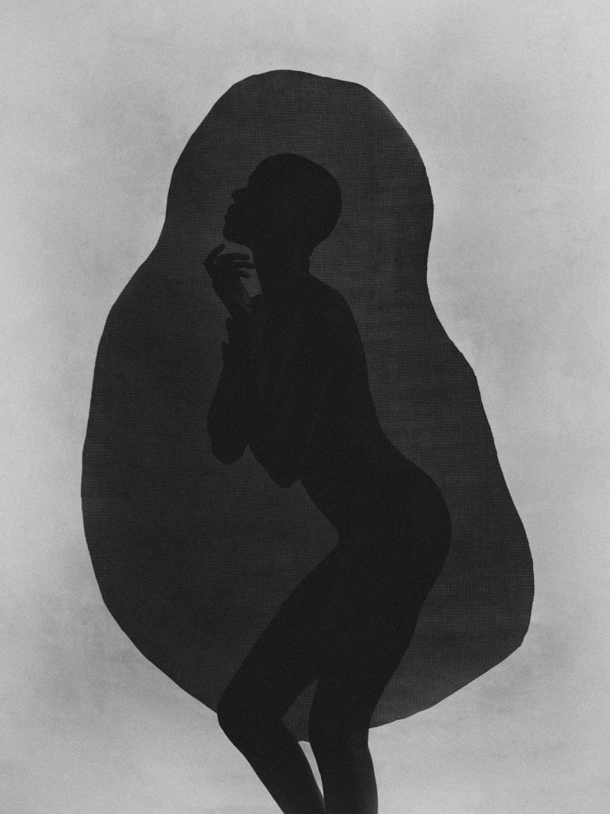 Magisch minimalisme in zwart-wit fotografie