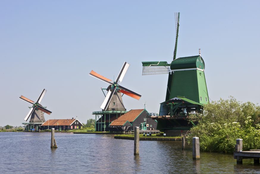 originele reisfoto's