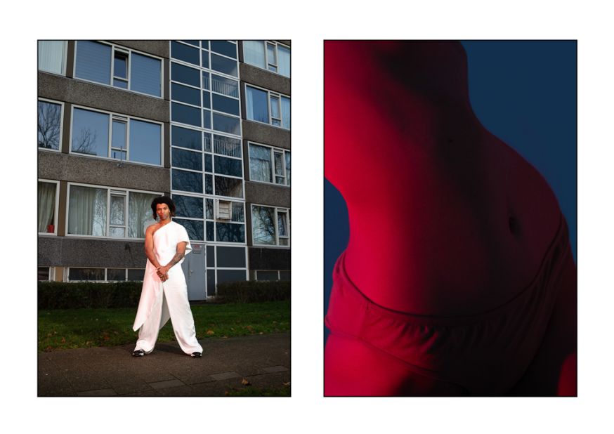 Isa IJpelaar, fotograaf, mannelijkheid, vrouwelijkheid, mannen, vrouwenkleding