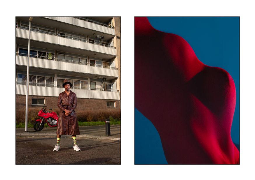 Isa IJpelaar, fotograaf, mannelijkheid, vrouwelijkheid, mannen, vrouwenkleding