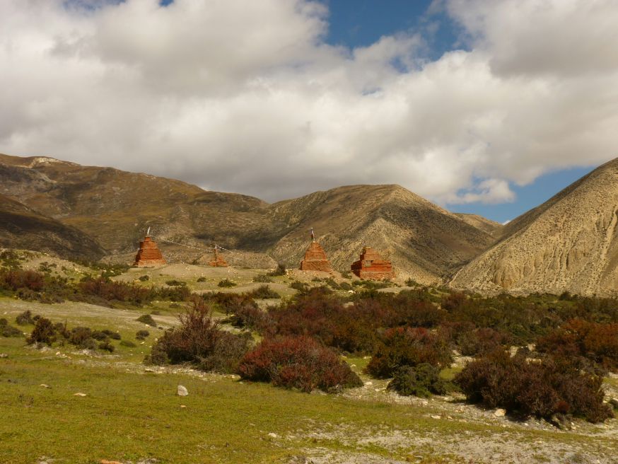 landschapsfotografie in Nepal