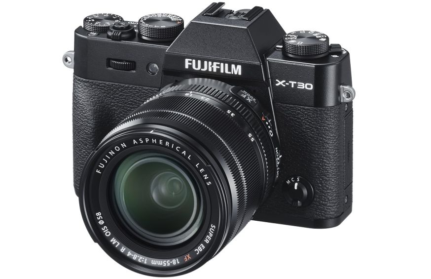 fujifilm x-t30 review