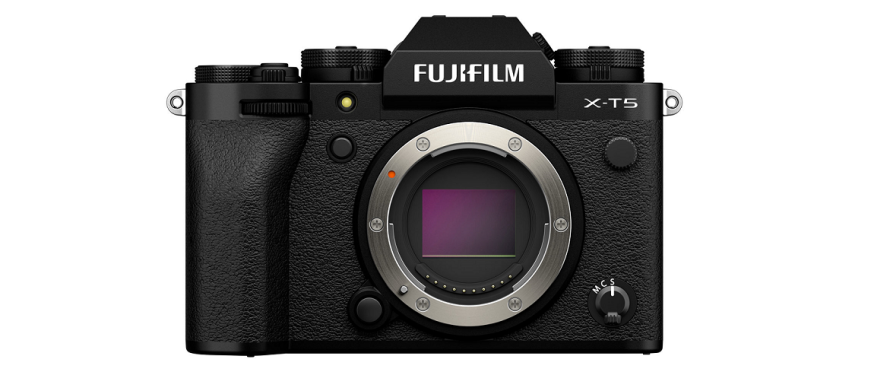 fujifilm x-t5