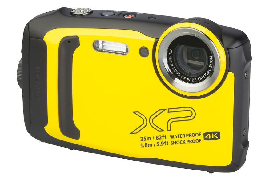 onderwaterfotografie fujifilm finepix xp140