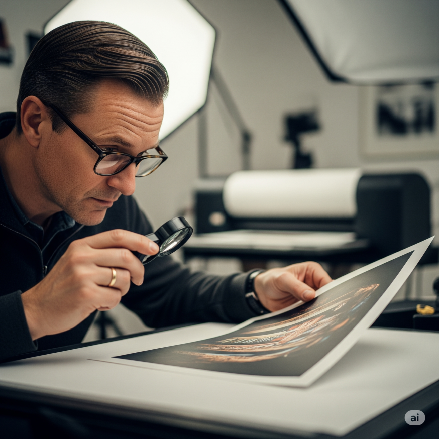 Zelf thuis foto's printen: zo maak je van je kamer een mini-fotolab