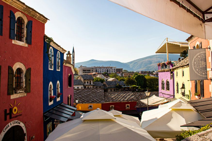 fotolocaties Mostar