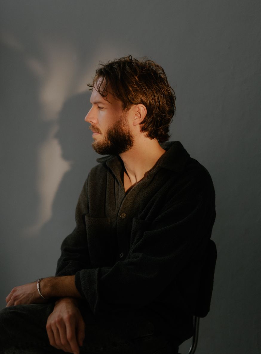Mistfotografie in Amsterdam met Gosse Bouma Gosse Bouma