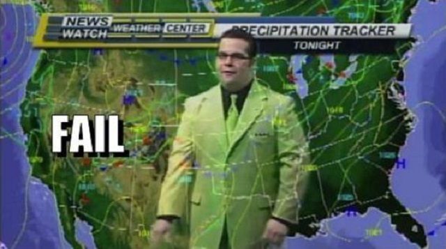 Green screen fail videostudio Green screen fail videostudio