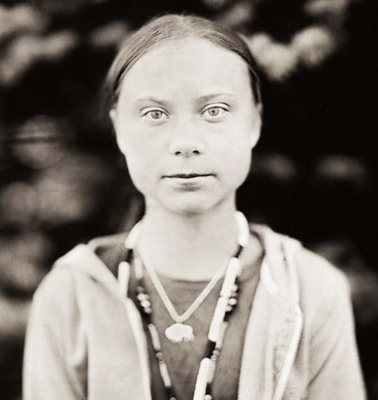 Greta Thunberg