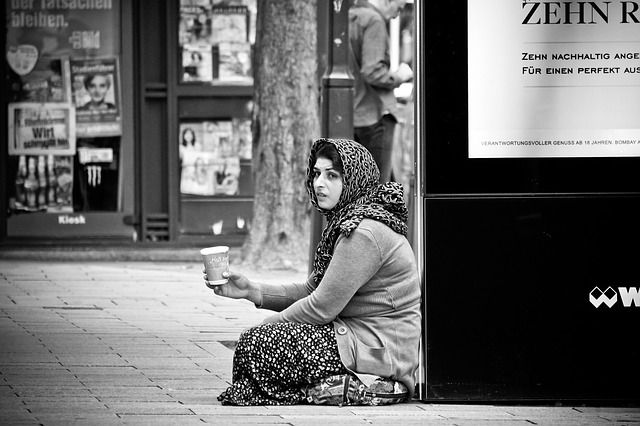 straatfotografie, Straatfotografie vanuit je heup