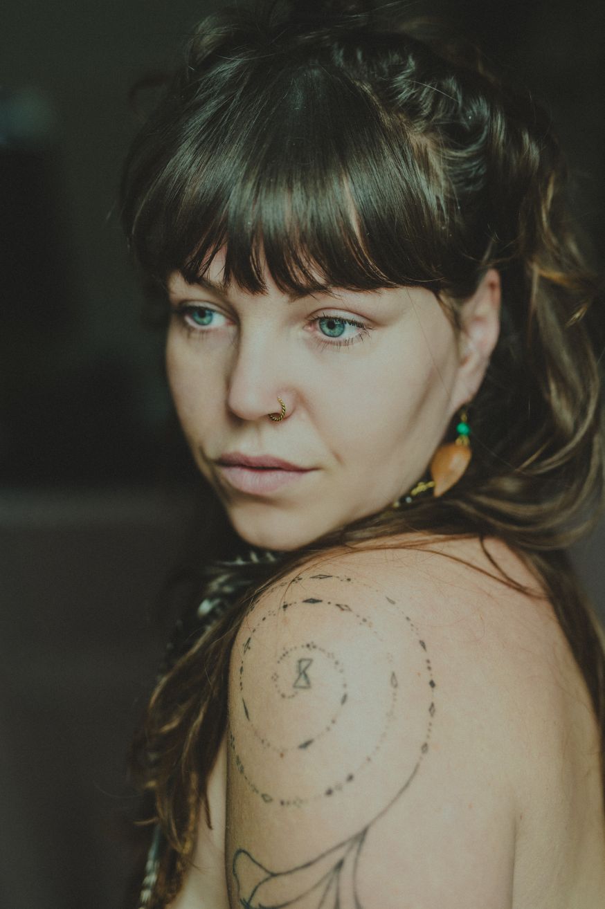 Preview Ilse Wolf – Fotograferen als spiegel van je gevoel