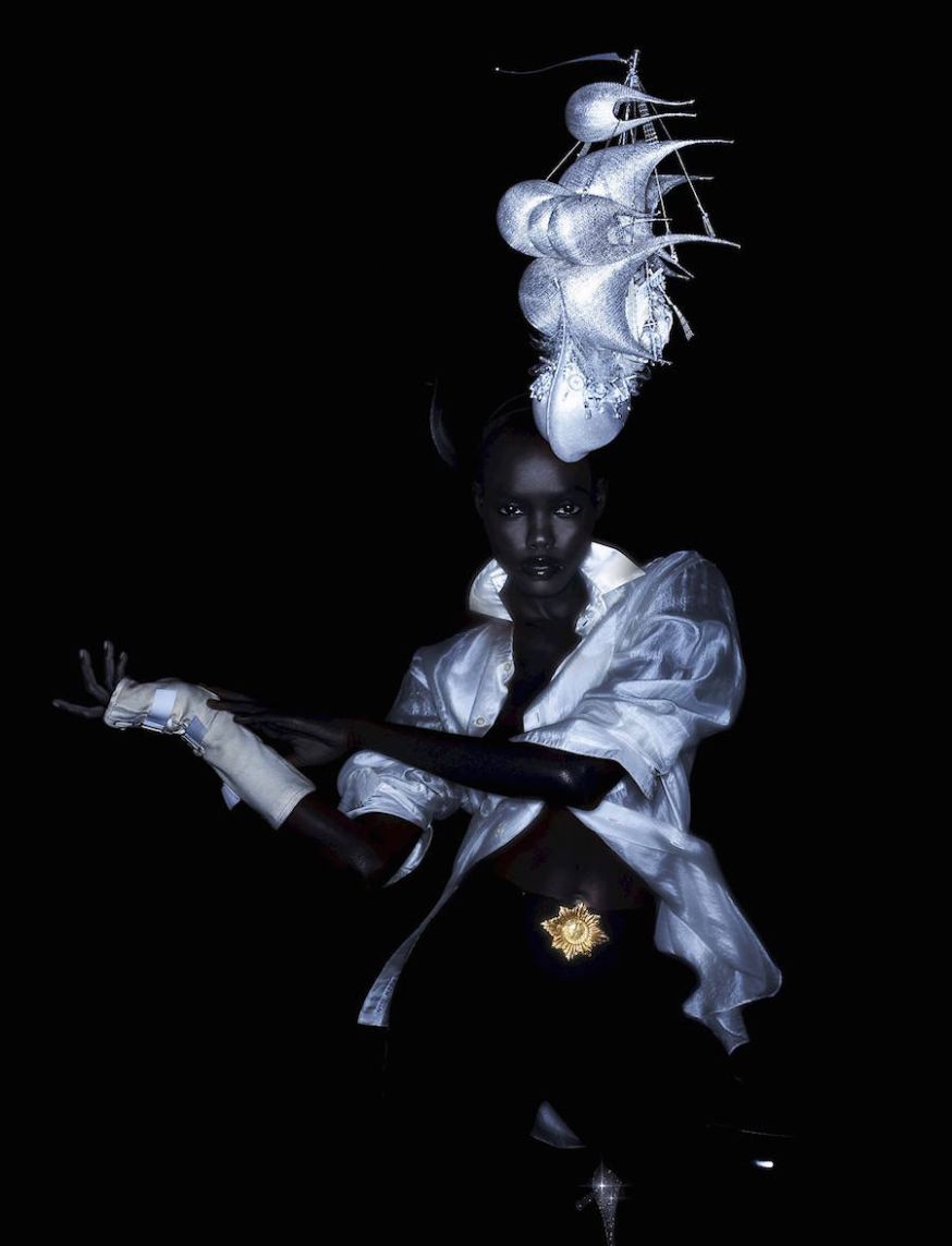 Het prachtige werk van Nick Knight