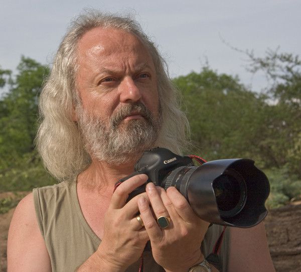 Afbeelding: Johan W. Elzenga in beeld