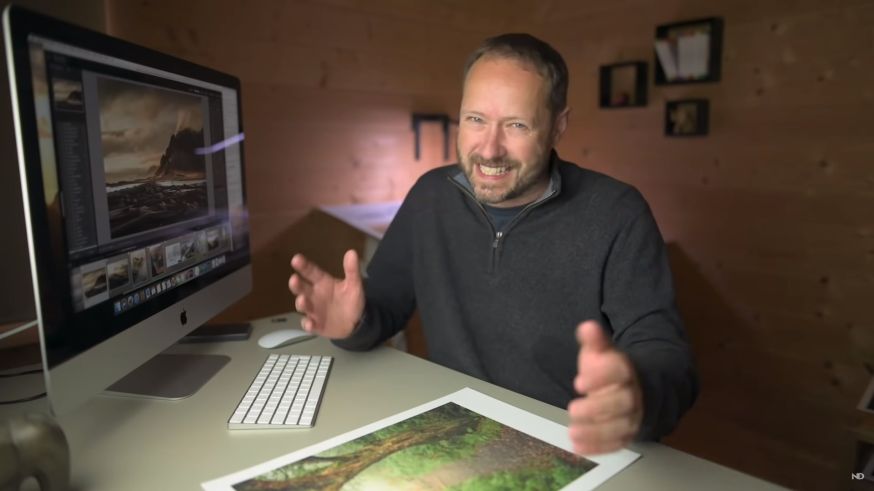 kleurencirkel zorgt voor betere natuurfotografie