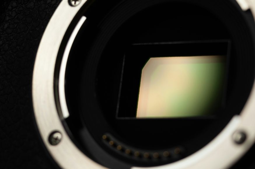 Hoe werkt een camera 