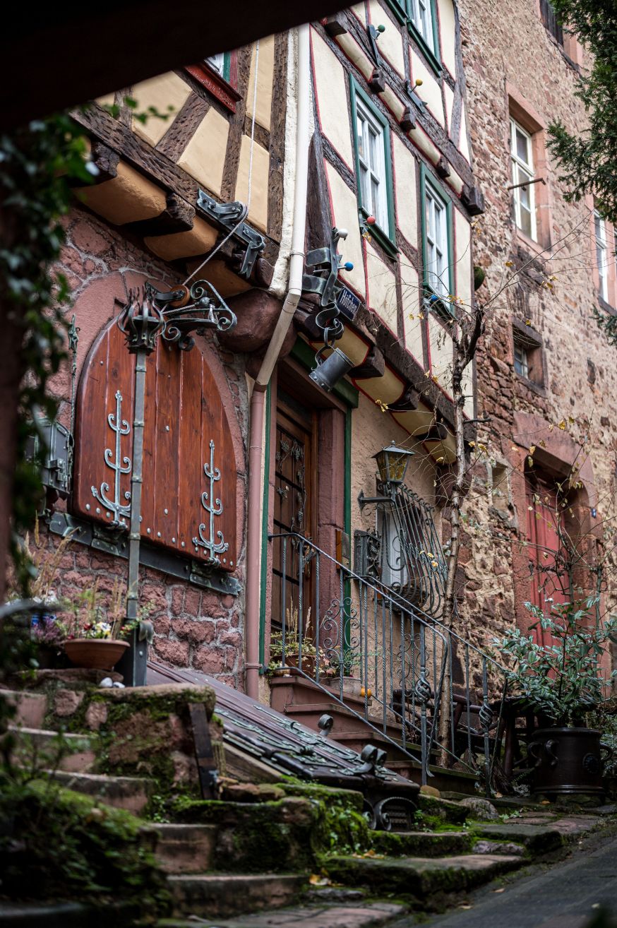 Fotograferen in Europa Duitsland Fotograferen in Europa Duitsland