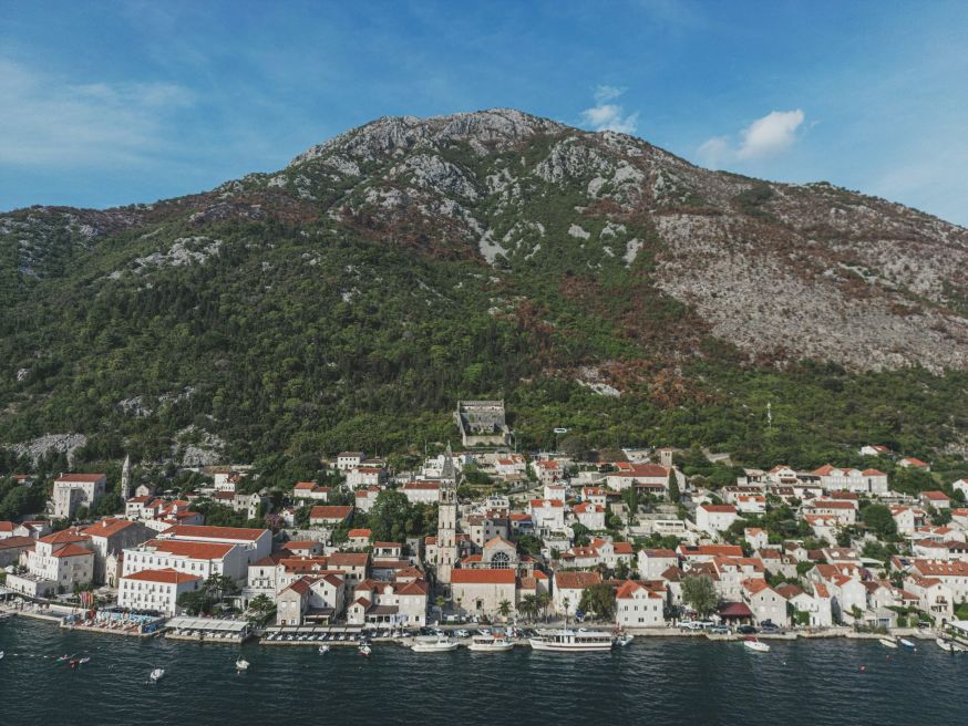 fotograferen in Perast