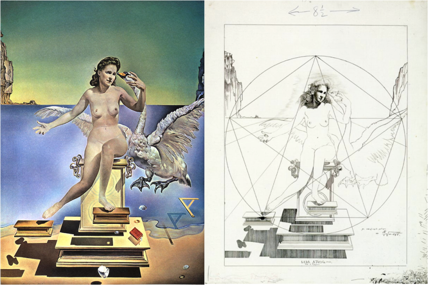 iconisch beeld iconisch beeld camera salvador dali