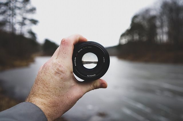 objectief, Kies het juiste objectief, lens, cameralens