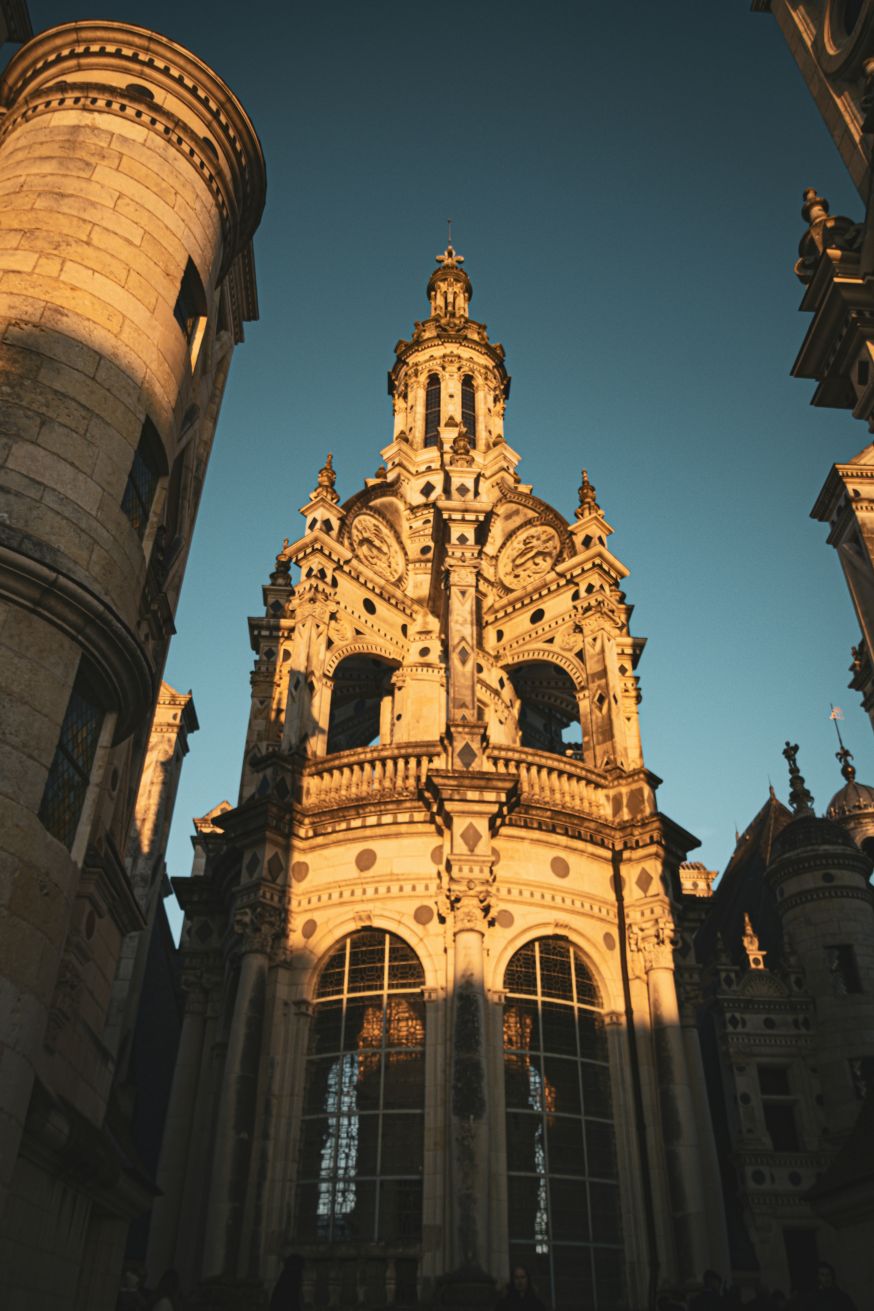 Château de Chambord Château de Chambord