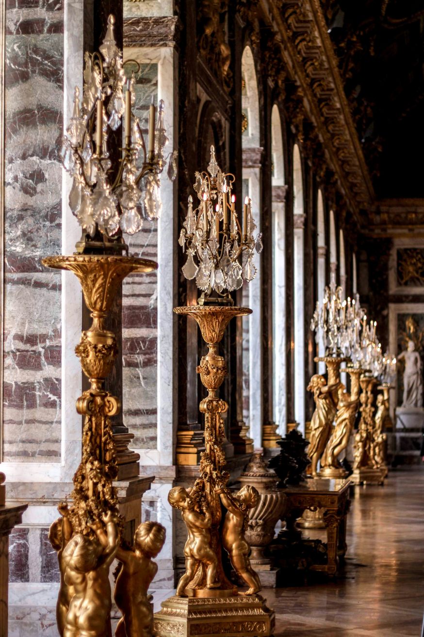 Kasteel van Versailles Kasteel van Versailles