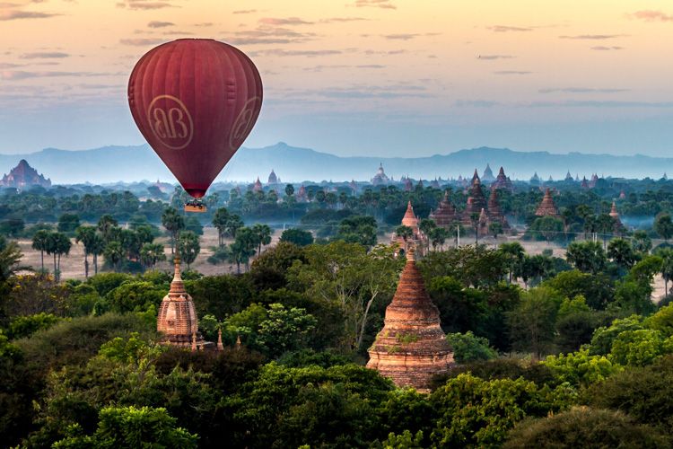luchtballon luchtballon