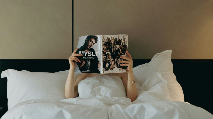 vast in je fotografie