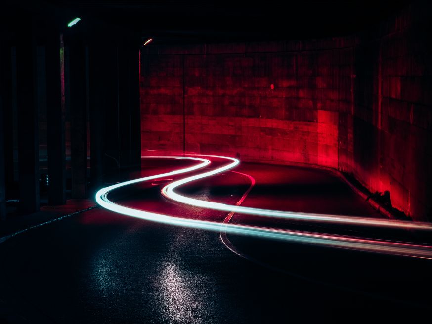 lichtstrepen, lichtsporen, lange sluitertijd, sluitertijd