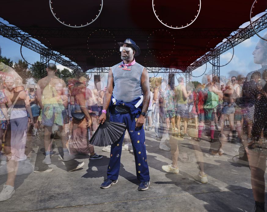 Festivalfotografie door Eddo Hartmann in Rijksmuseum festivalfotografie