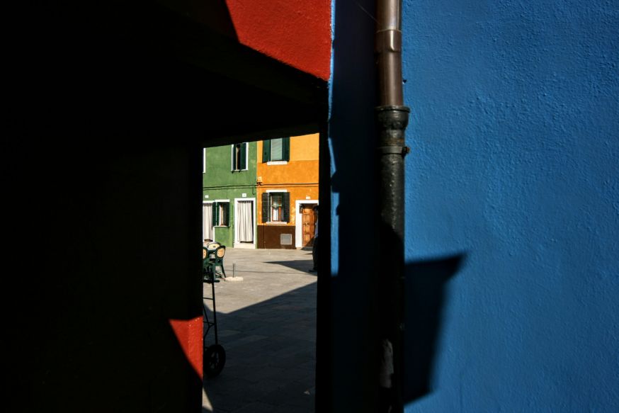 kleur in fotografie