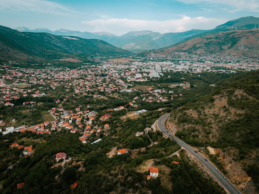 fotografie Bosnië en Herzegovina