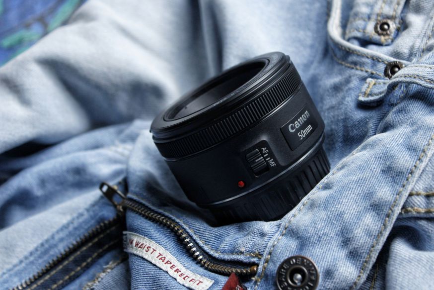 prime vs zoom lens
