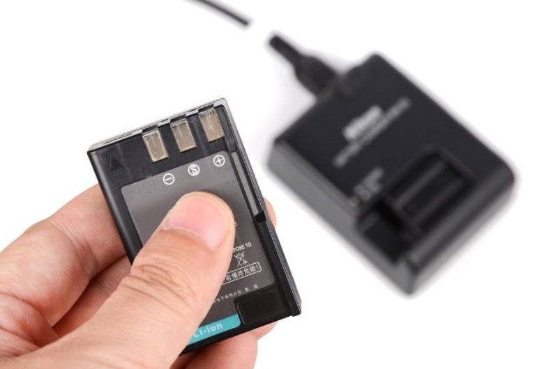 Batterij Batterij