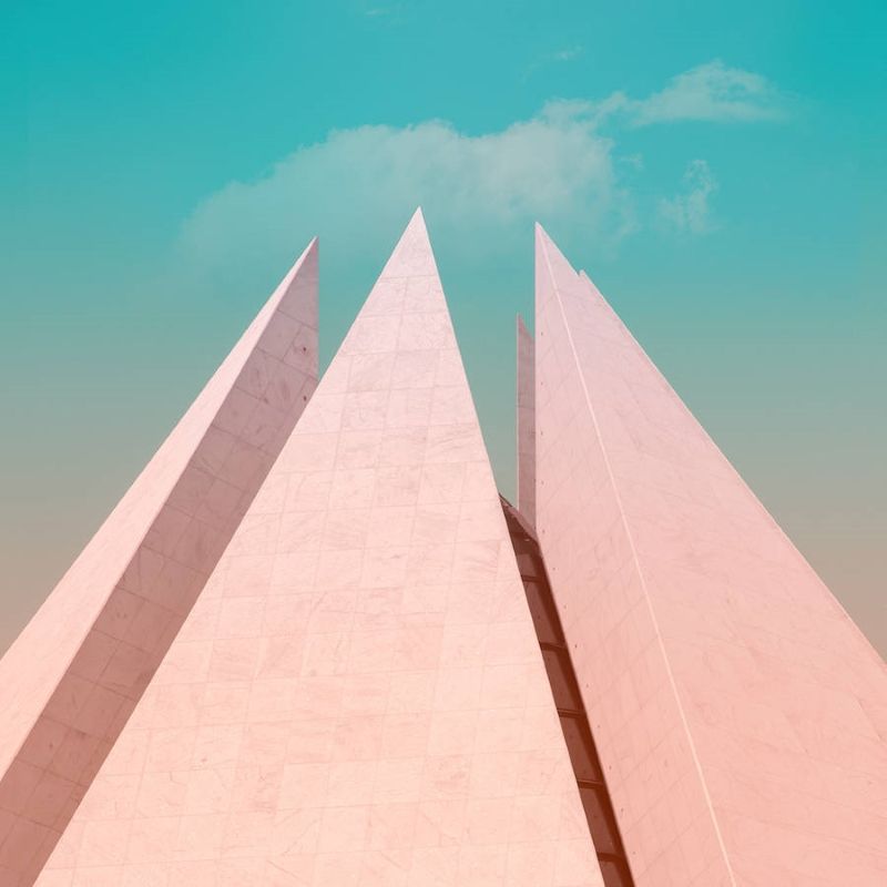Oystein Sture Aspelund’s serie Cyan II