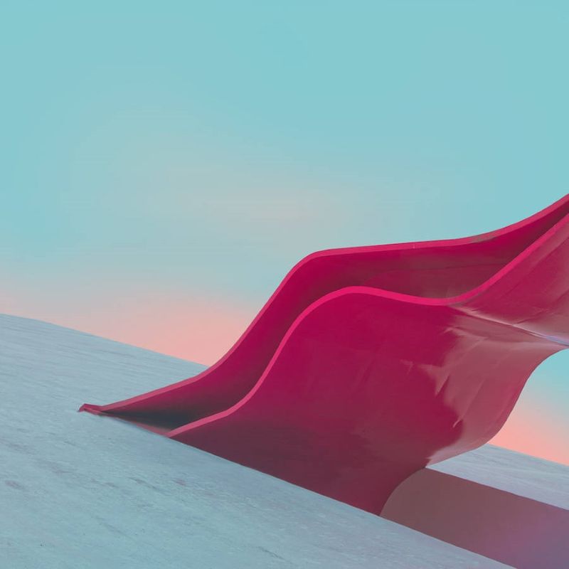 Oystein Sture Aspelund’s serie Cyan II