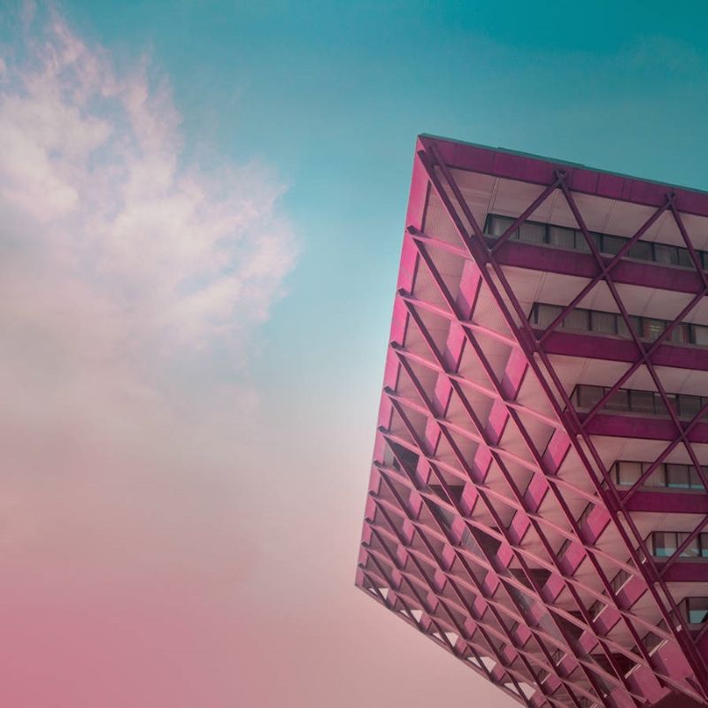 Oystein Sture Aspelund’s serie Cyan II