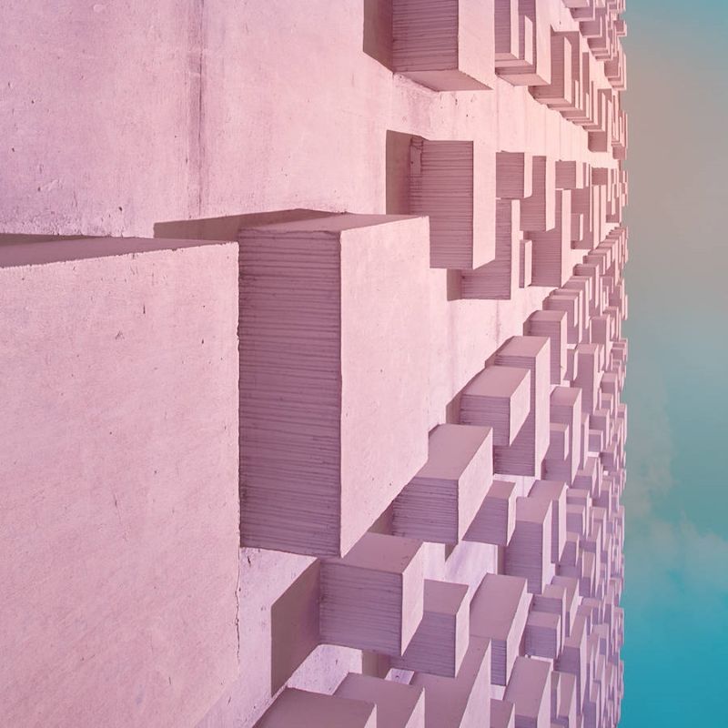 Oystein Sture Aspelund’s serie Cyan II