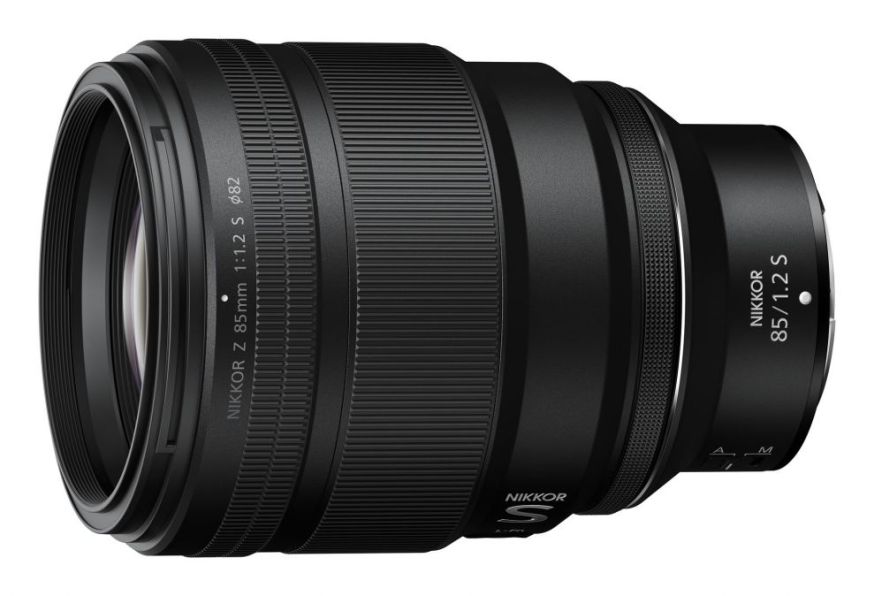 nikon nikkor z 85mm f/1.2 S