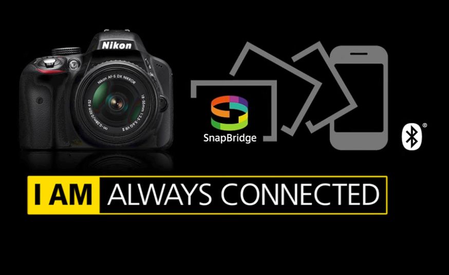 'Always connected' met SnapBridge van Nikon | digifoto Starter