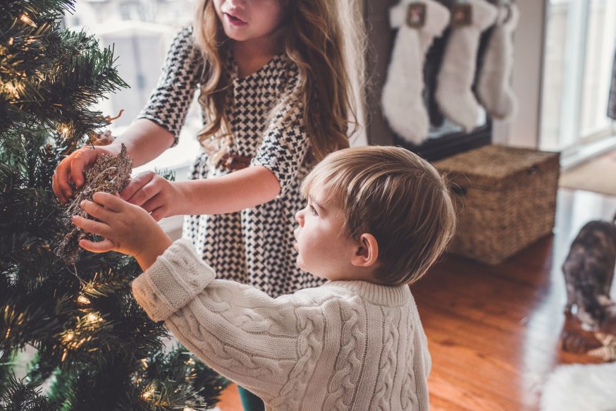 familiefoto's, kerstfoto's, familiekerstfoto's, portret, familieportret