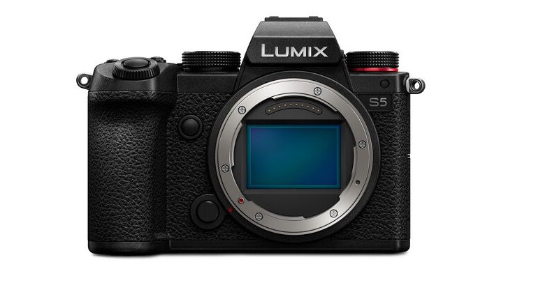 panasonic lumix s5