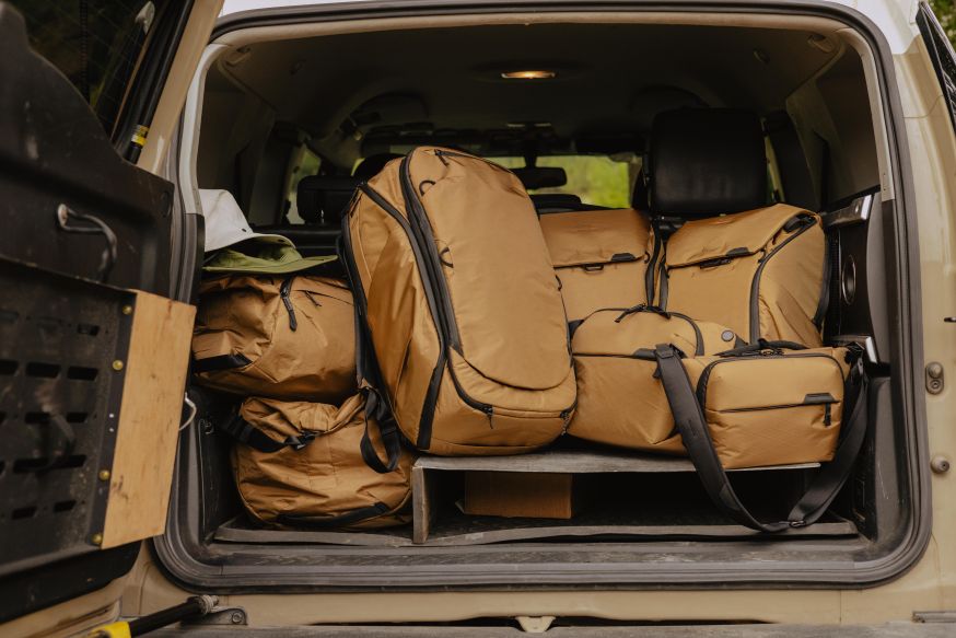 Peak Design Everyday Sling 3L