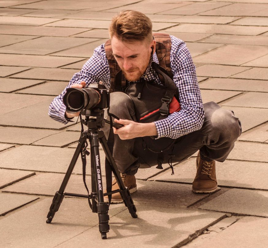 Ergonomie als fotograaf: zo werk je gezond en pijnvrij