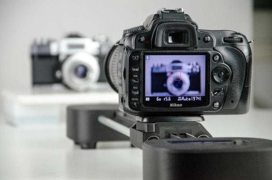 camera-instellingen voor beginners