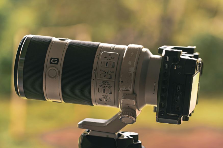 eerste lens kopen